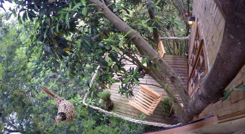カストロ La Casa Del Arbol De Chiloeヴィラ 部屋 写真